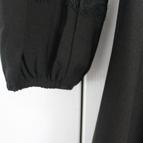 BLACK DRESS - Picture 10 of 11